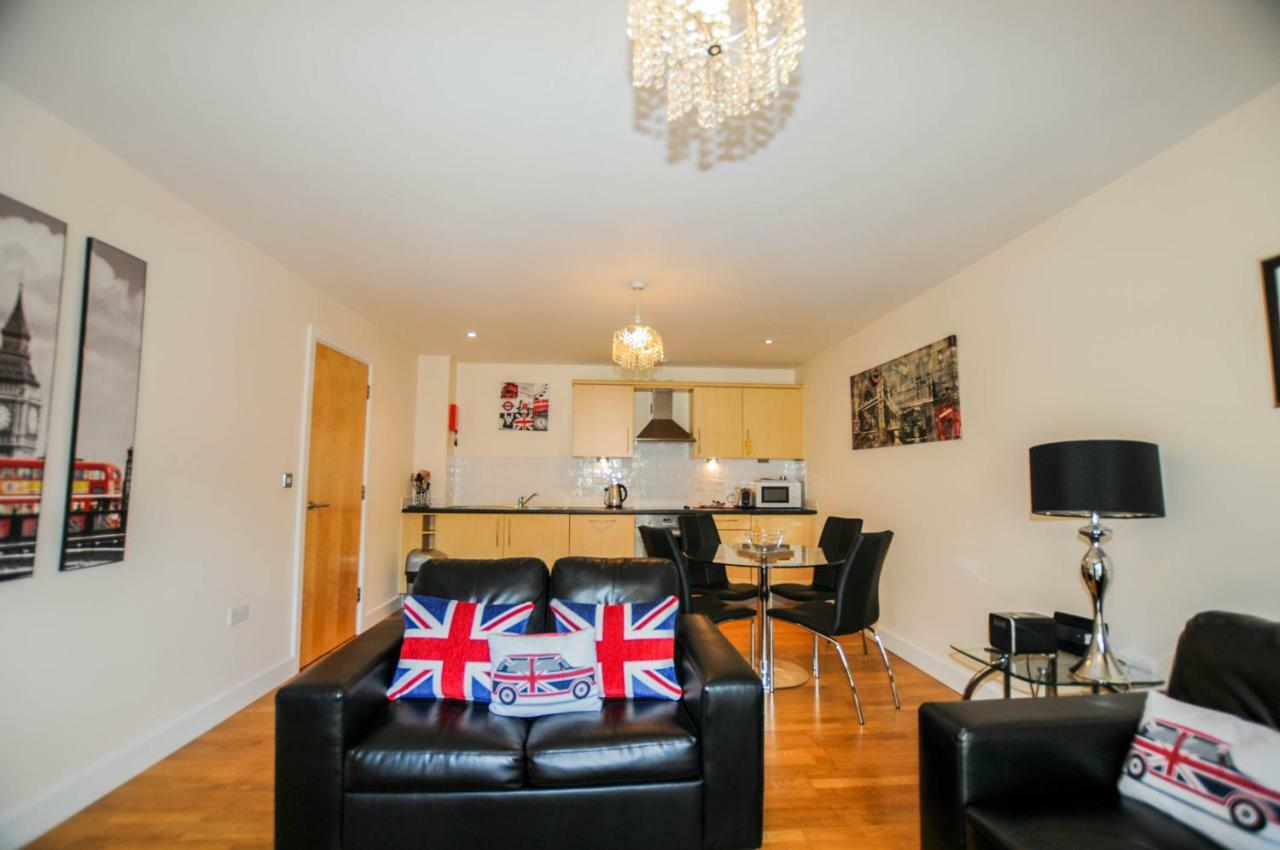 Hamilton Court Apartments From Your Stay 布里斯托 外观 照片